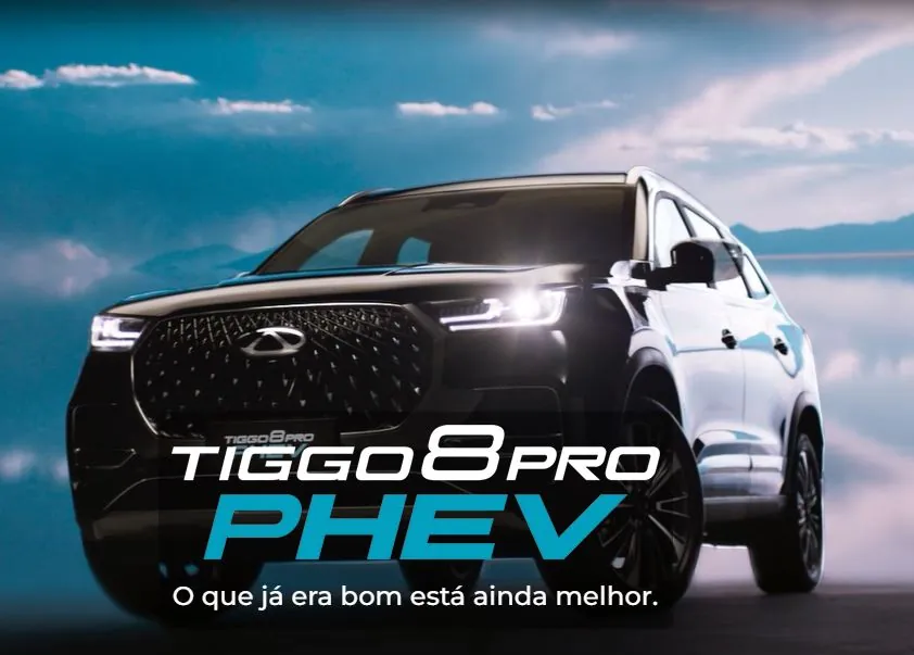 Chery Tiggo 8 Pro 2026